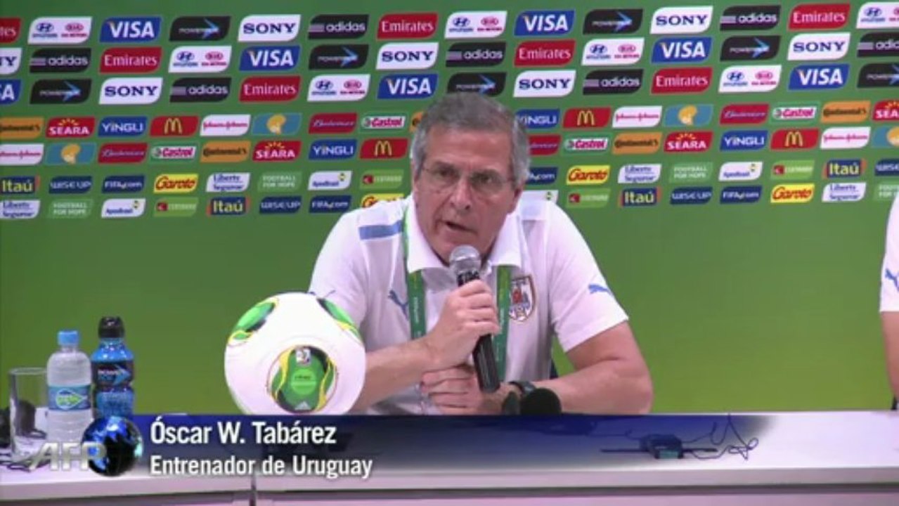 Tráfico vs fútbol en Recife