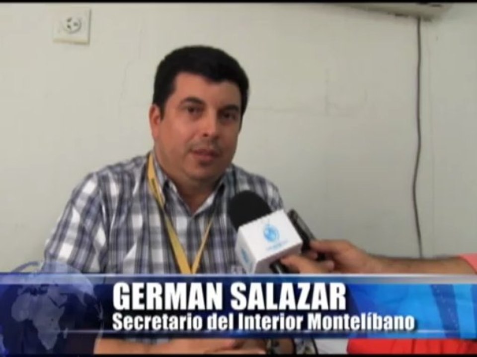 Ya están funcionando las  cámaras de seguridad instaladas en el municipio de Montelíbano