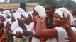 Campagne d'Evangélisation de l'Eglise Evangélique du Congo à Loutété 07 juin 2013