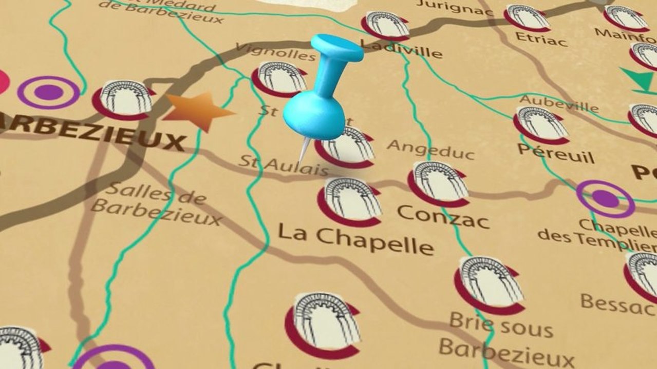 HISTOIRES DE TERRITOIRE A SAINT AULAIS