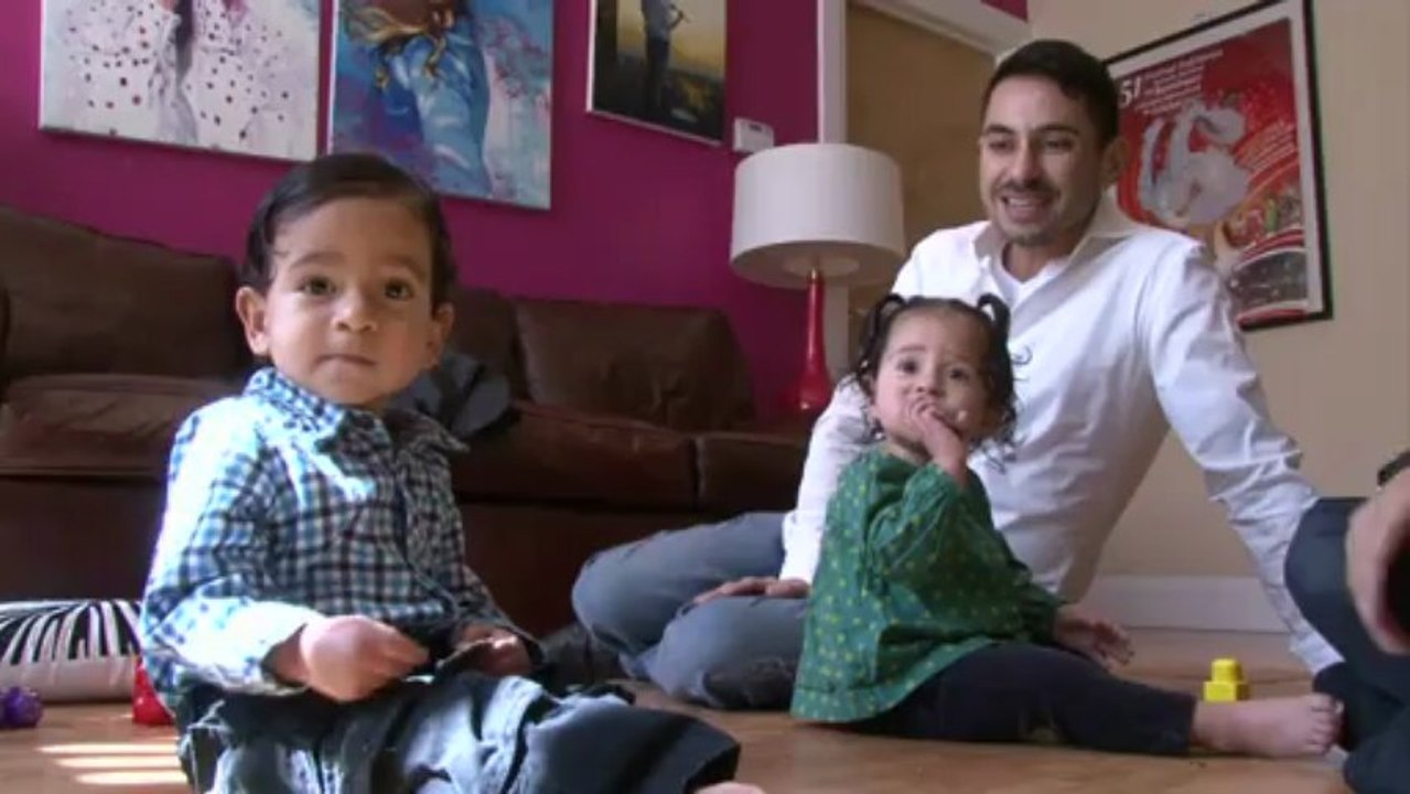 Homo-Scheidung: Grauzonen unter der Regenbogen-Fahne