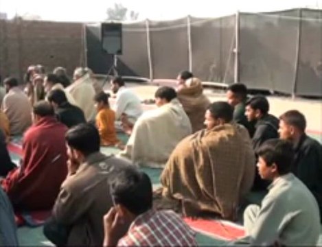 Allam atta hussain najfi sb,25 muhrram 2012,part 1