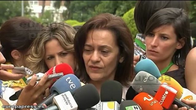 Ruth Ortiz: He estado viviendo con un asesino