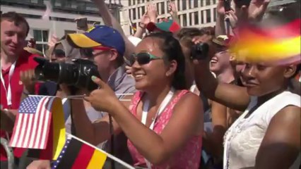 Obama aboga por desarme nuclear