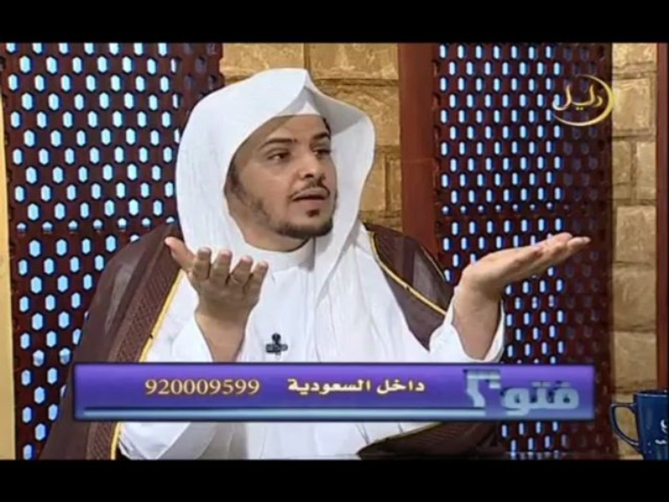 فتاوى الشيخ خالد المصلح  2010-05-26