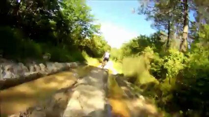 rando vtt 16 ème rose d' antran 2013