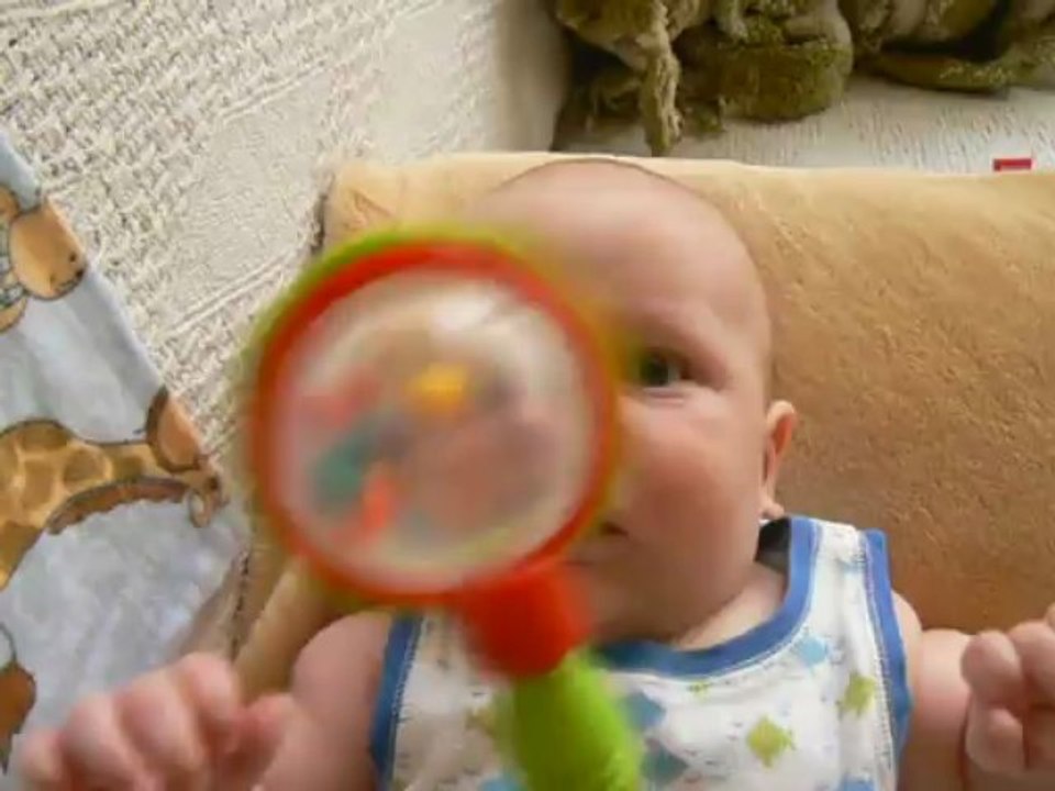 Piotruś 3 miesiące