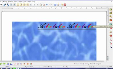 Utiliser l'interface école pour Libre Office avec des élèves de maternelle