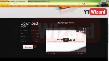 YTWizard - Best Youtube Music Downloader
