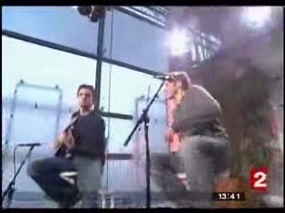 Sinclair au JT de France2