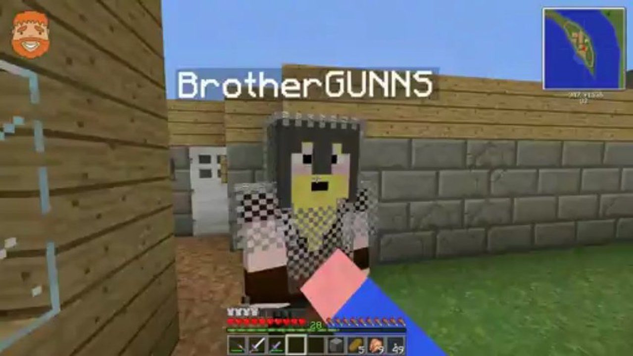 Red Dead Redstone: Minecraft | Ep.10, Dumb and Dumber