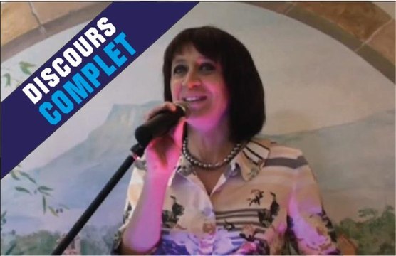 Auriol – Election municipale 2014 : lancement de campagne de Véronique Miquelly [vidéo]