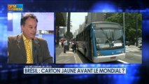 Brésil : carton jaune avant le mondial ? dans les décodeurs de l’éco – 19 juin 3/5