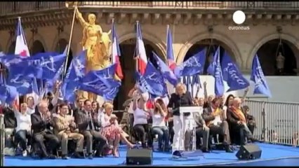 EU Parliament votes against le Pen