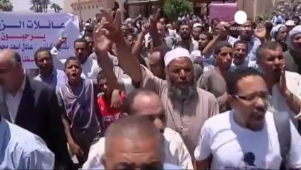 Egypt: Luxor protests appointment of governor linked to...