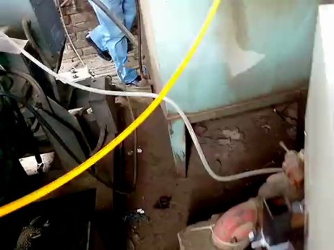 HHO Fuel Saving Kit - Cummins 135KVA Working