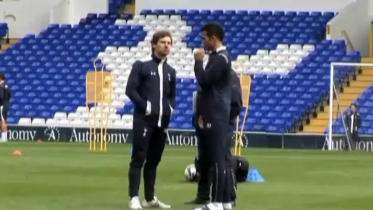 Non zu Paris! Villas-Boas bleibt bei den Spurs