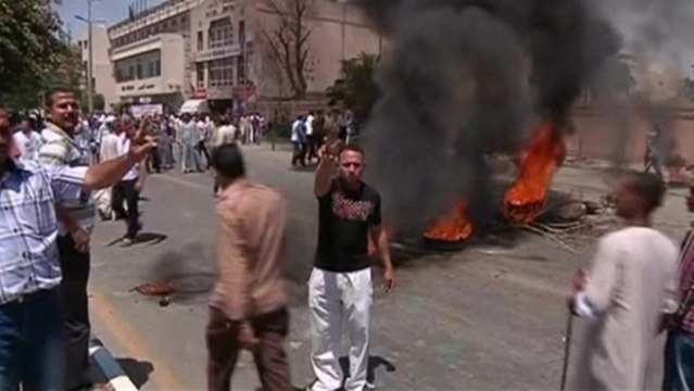 Protests in Egyptian tourist city over ‘Islamist’ governor