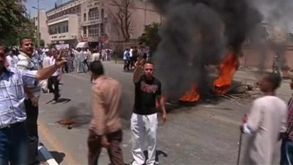 Protests in Egyptian tourist city over ‘Islamist’ governor