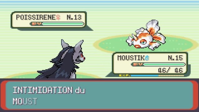 Défi Pokemon émeraude nuzlocke partie 3