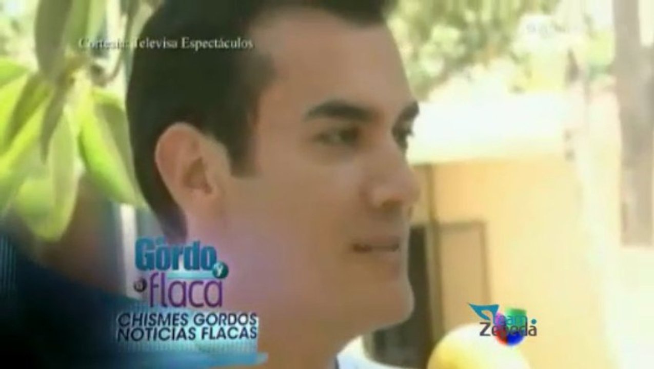 David Zepeda @davidzepeda1 preparado para lanzar su primer disco || EGYF