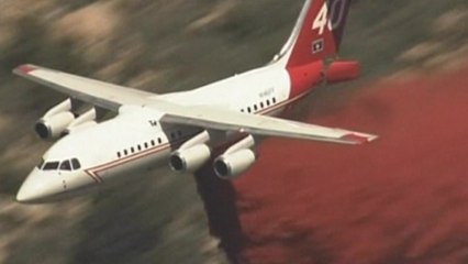 Arizona wildfire continues to grow: hundreds evacuated