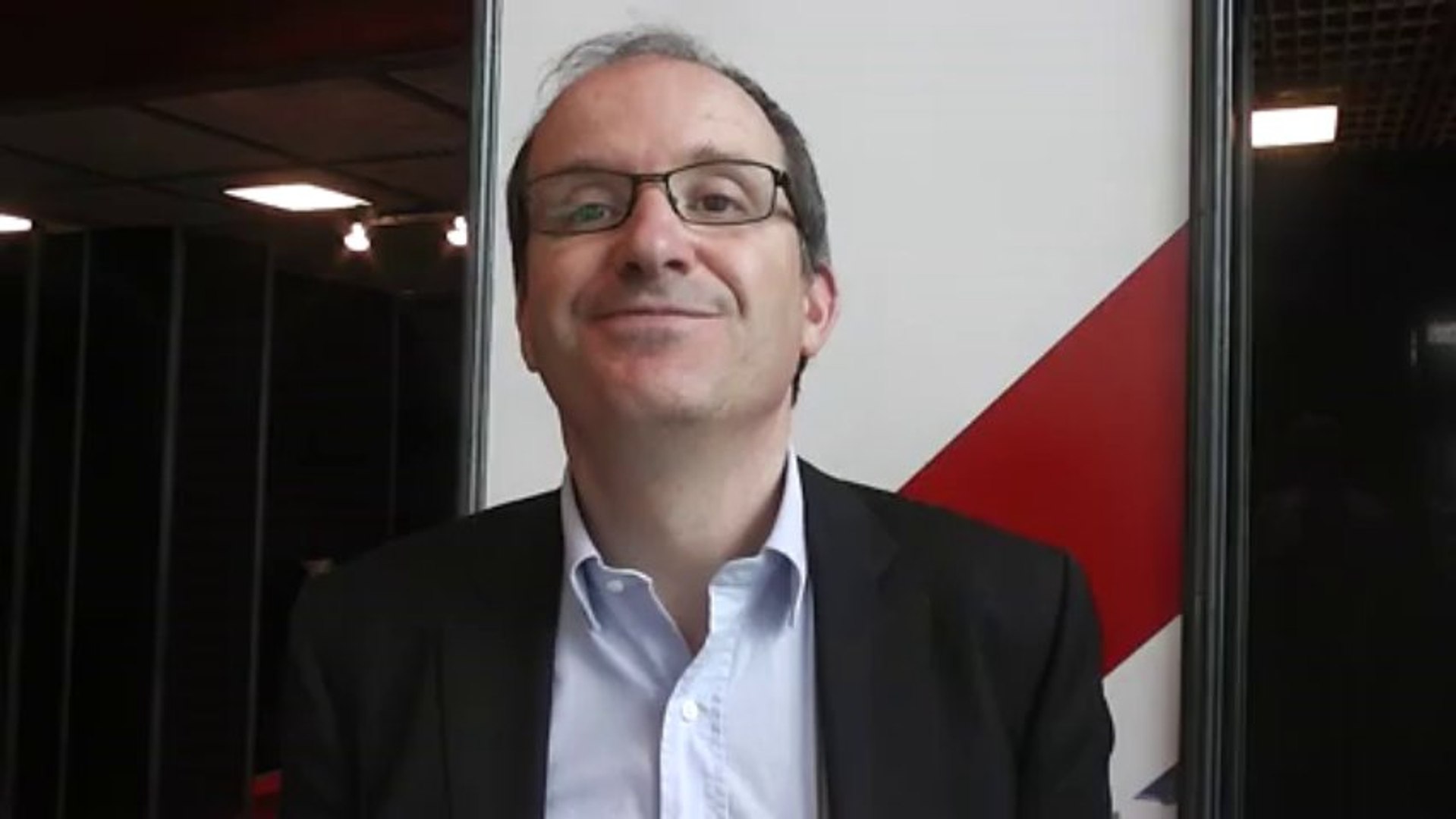 Jean-Luc Garnier, Directeur du Pôle Salons Industrie du groupe INFOPRO -  Vidéo Dailymotion