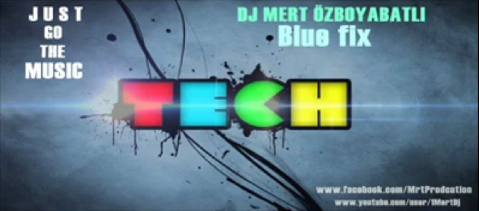 Dj Mert Özboyabatlı - Blue Fix