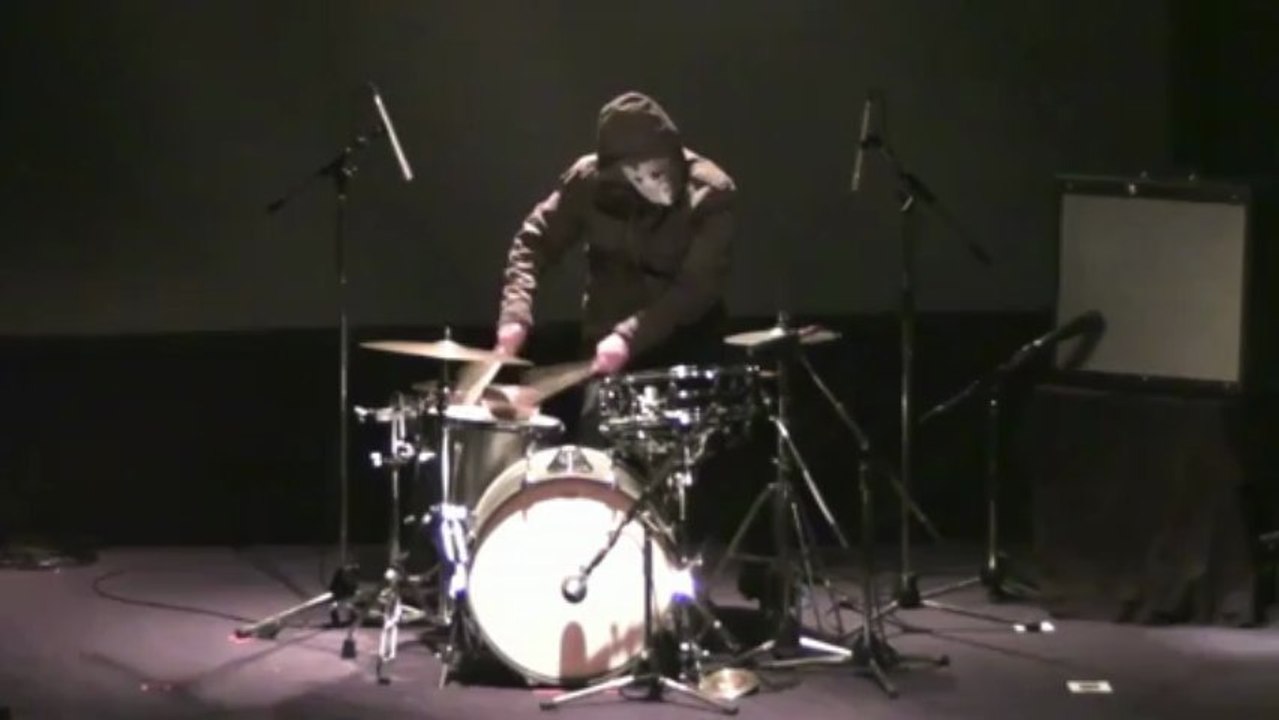 Norty Nerd - Les voutes 17.03.2013