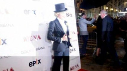 Madonna's MDNA tour hits the big screen