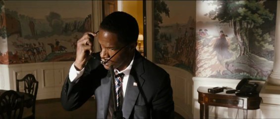 White House Down - Extrait: Shoot Him [VO|HD1080p]