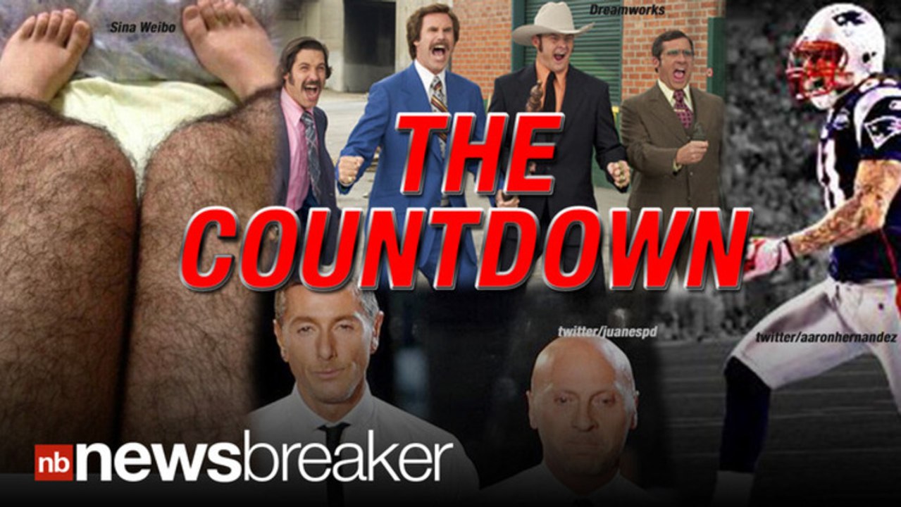 TOP 5: Most Retweeted NewsBreaker Stories from June 19, 2013