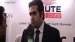 Mian Muhammad Sajid of ACUTE Business College talking with Jeevey Pakistan News in Expo (PC) Lahore.