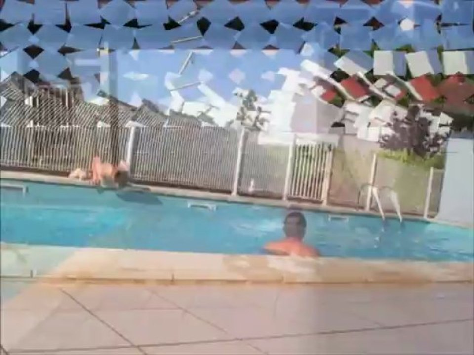 Piscine cambridge le 16 juin 2013