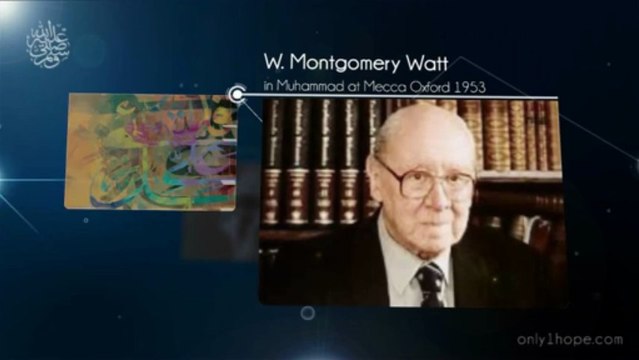 Prophet Muhammad in the eyes of Non Muslims (HD)