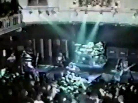 FAITH NO MORE - 6_22_92 @ Paradiso, Amsterdam, Holland - FULL SET2