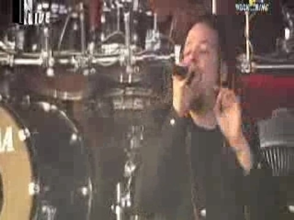 KoRn Live  It's on
