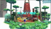 Sonic Generations - Planet Wisp Acte 2