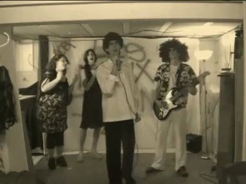 Papa Chanteur par Les Faux Jetons