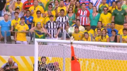 ملخص البرازيل 2-0 المكسيك tvgoals.net