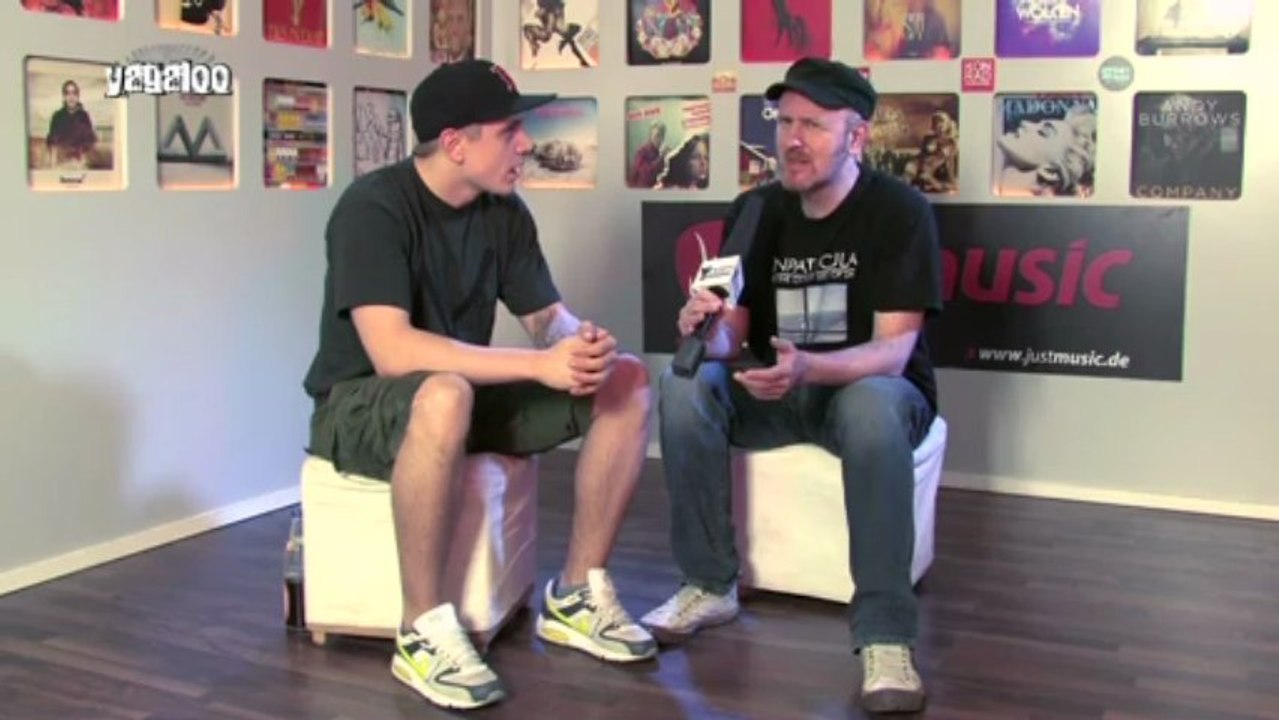 MAKABER im Interview