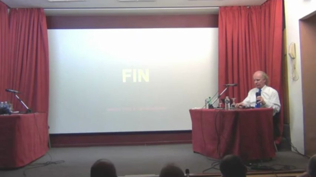 RSI : Conférence - J.Grimault 3/3 - Révélation des Pyramides - Lyon, Mars 2013