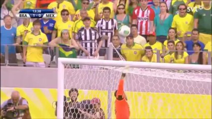 บราซิล 2-0 เม็กซิโก