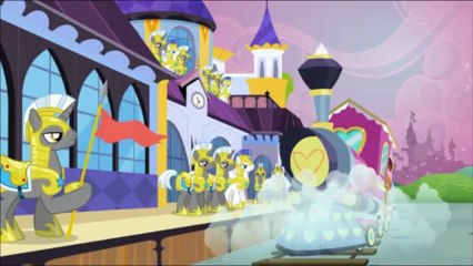 My Little Disney: The Old Home Guard