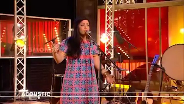 Emel Mathouthi Diego libre dans sa tête Acoustic