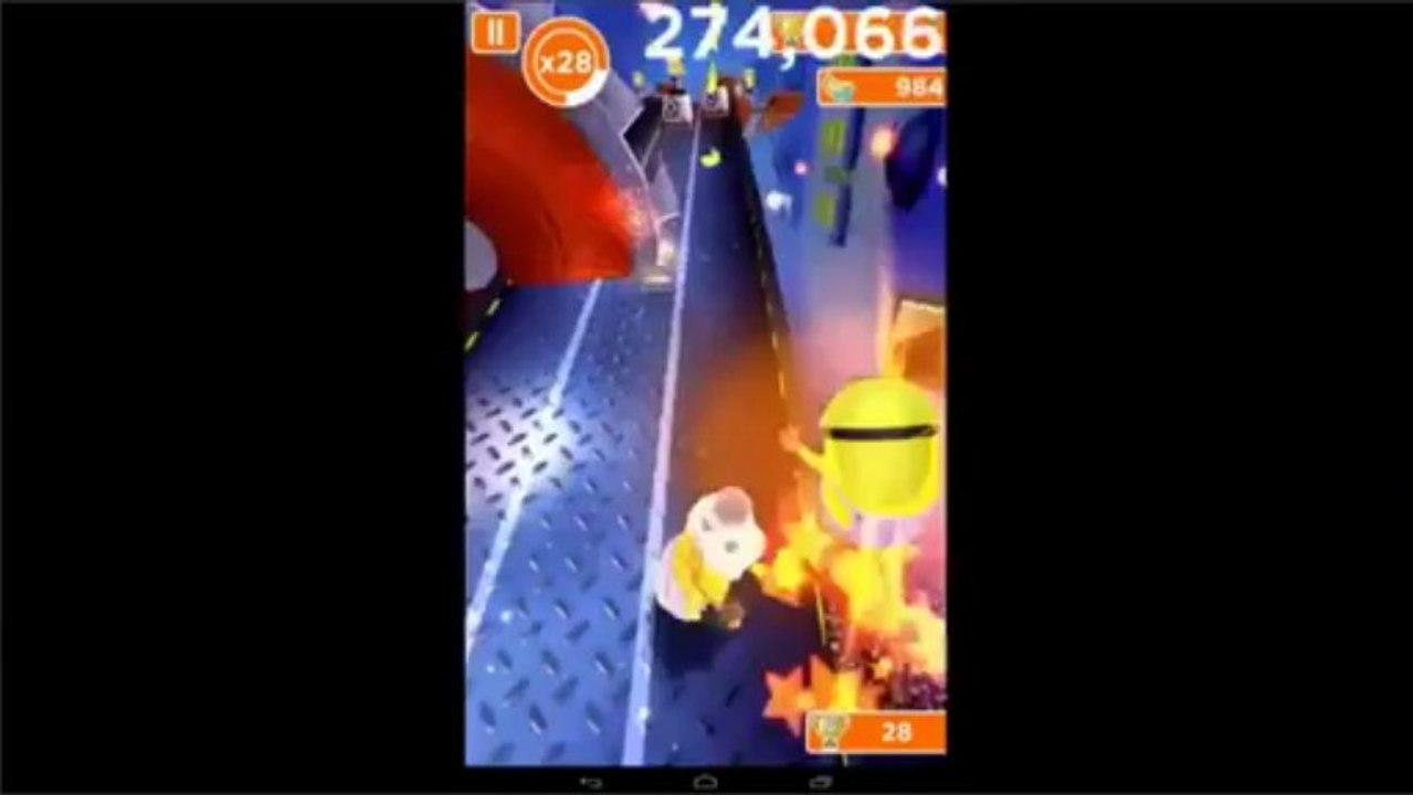 [HACK] Despicable Me (Minion Rush)