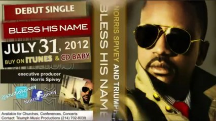 Triumph Radio sits down with Norris Spivey