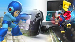 Review of Nintendo's E3 2013 Performance, Wii U Brought Back to Life? - Nick's Gaming View Episode #197