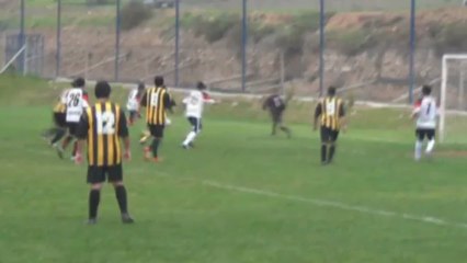 Los Hambrientos vs Ferrobadminton