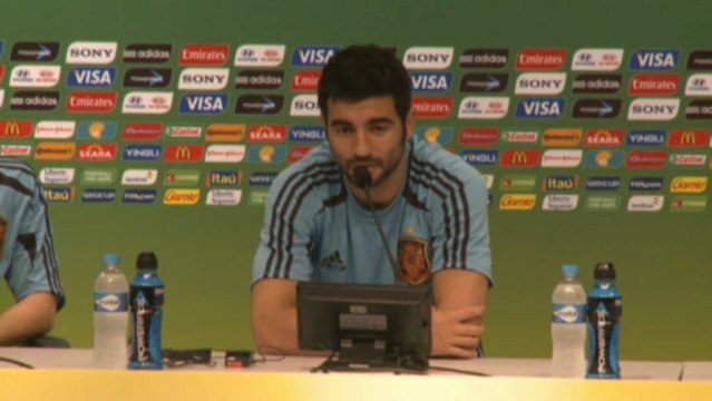 Raúl Albiol: Casillas está de nuevo disfrutando